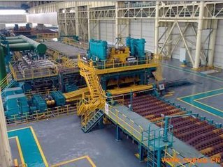 棒線材、板帶材軋機